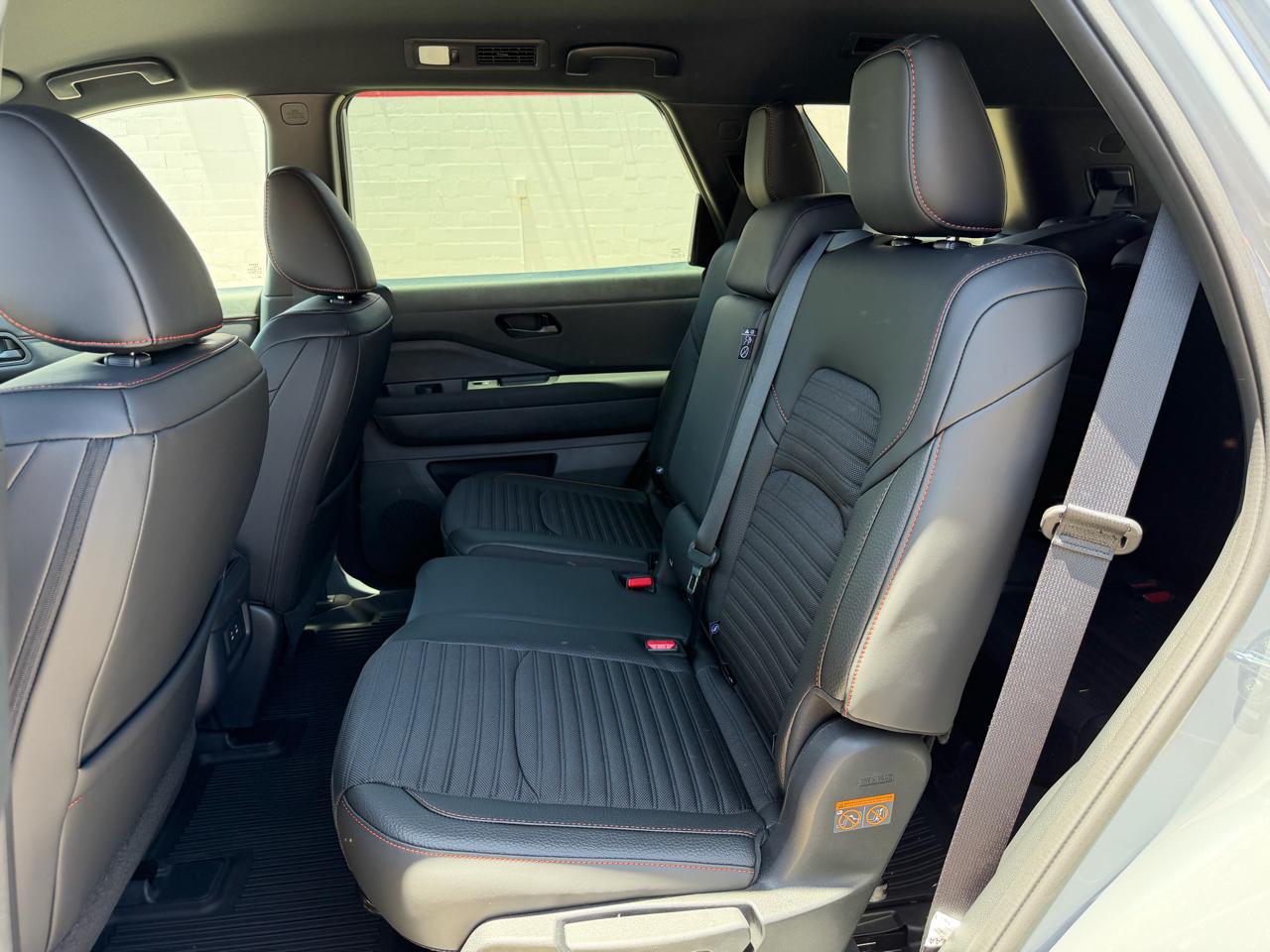 Nissan Pathfinder Rock Creek 4WD 2026