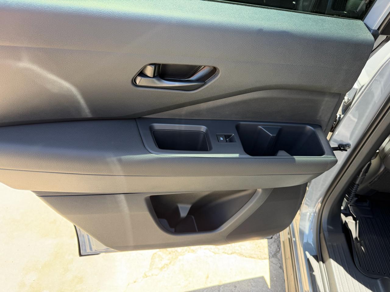 Nissan Pathfinder Rock Creek 4WD 2026