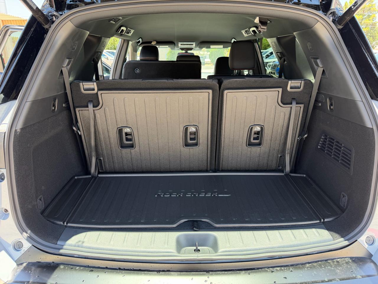 Nissan Pathfinder Rock Creek 4WD 2026
