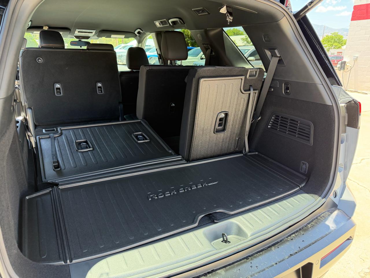 Nissan Pathfinder Rock Creek 4WD 2026
