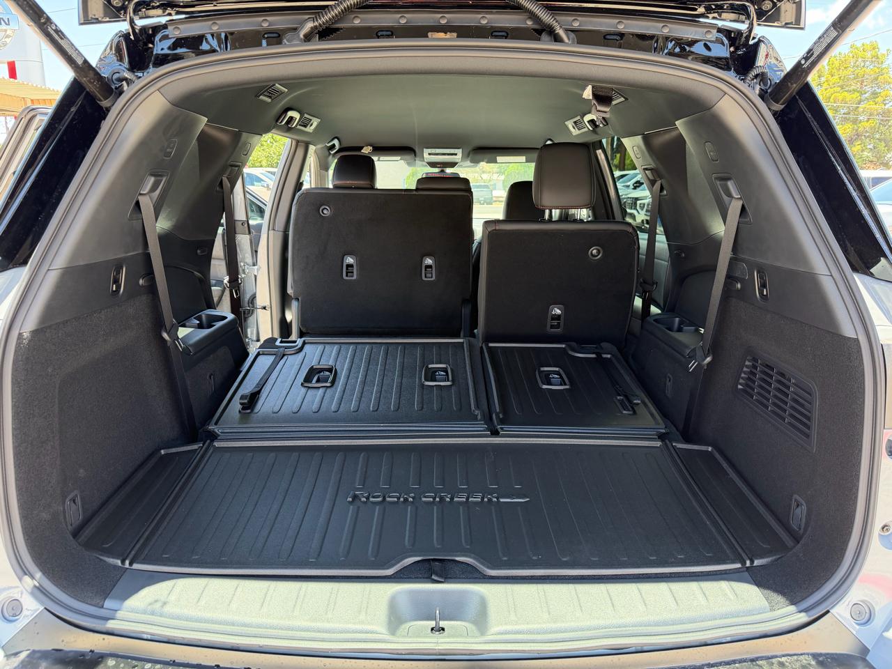 Nissan Pathfinder Rock Creek 4WD 2026
