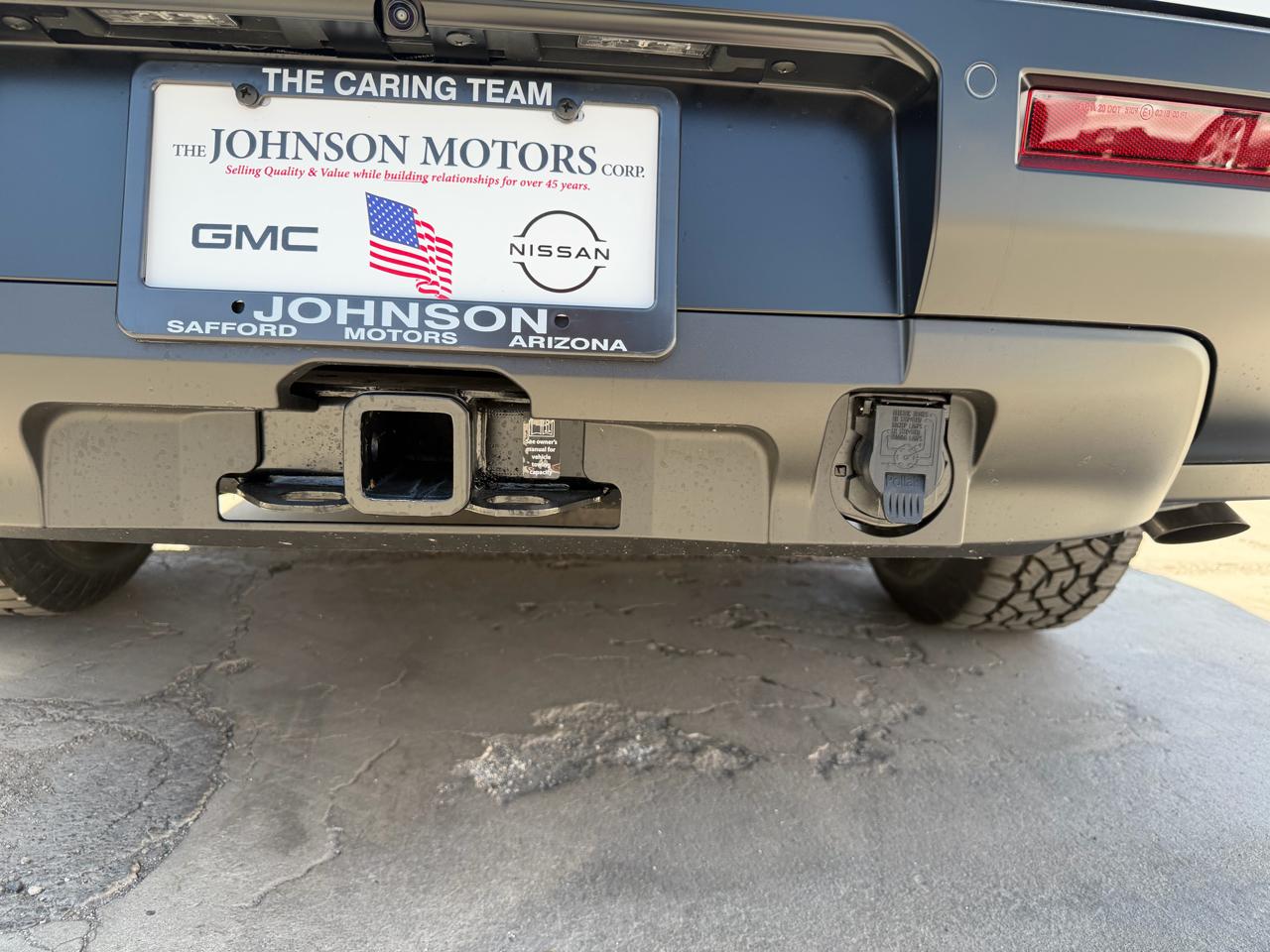 Nissan Pathfinder Rock Creek 4WD 2026