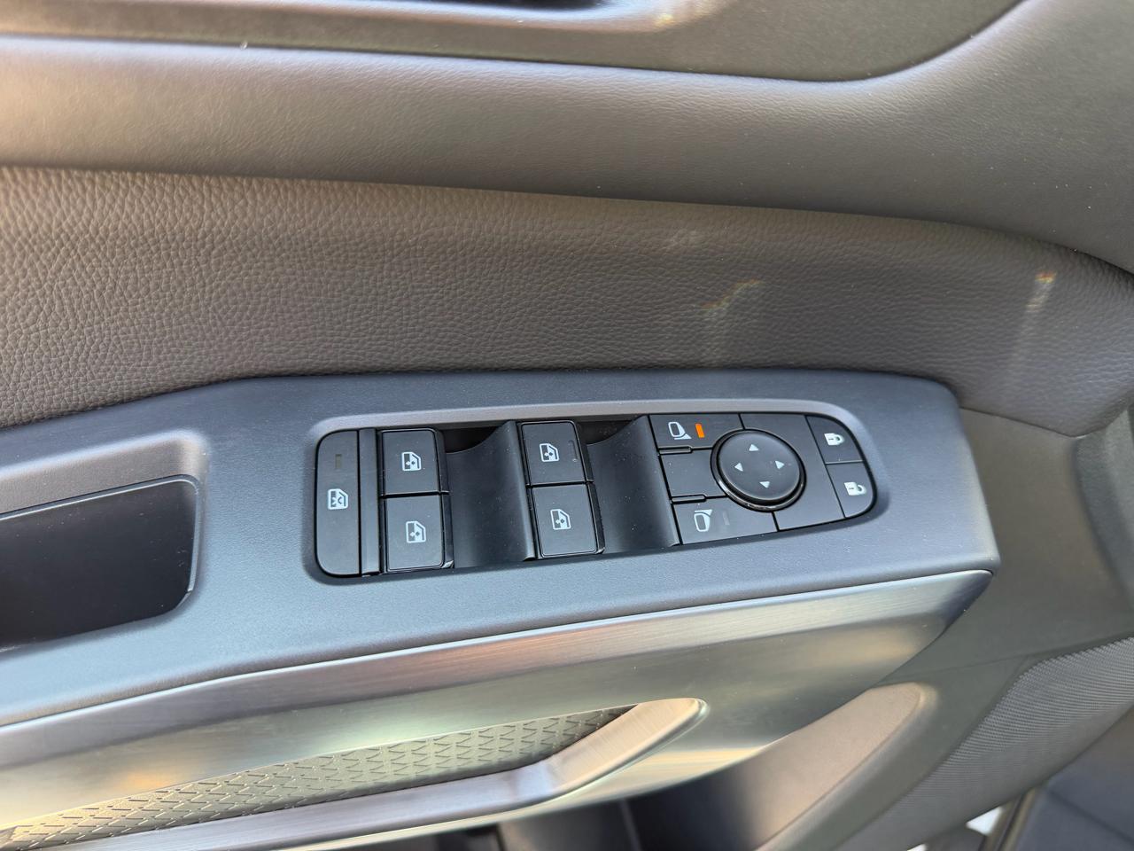 Nissan Pathfinder Rock Creek 4WD 2026