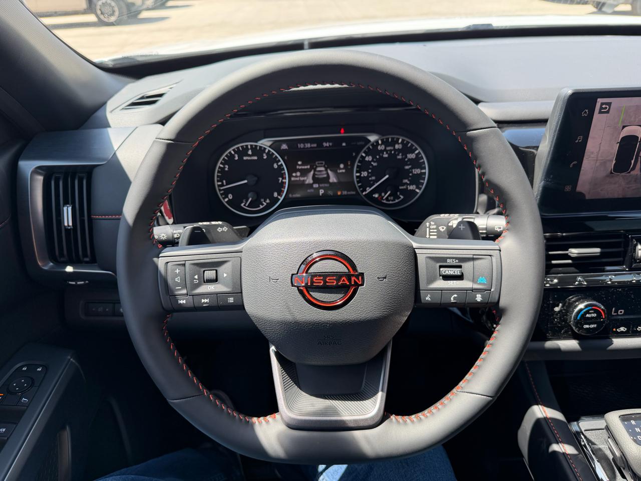 Nissan Pathfinder Rock Creek 4WD 2026