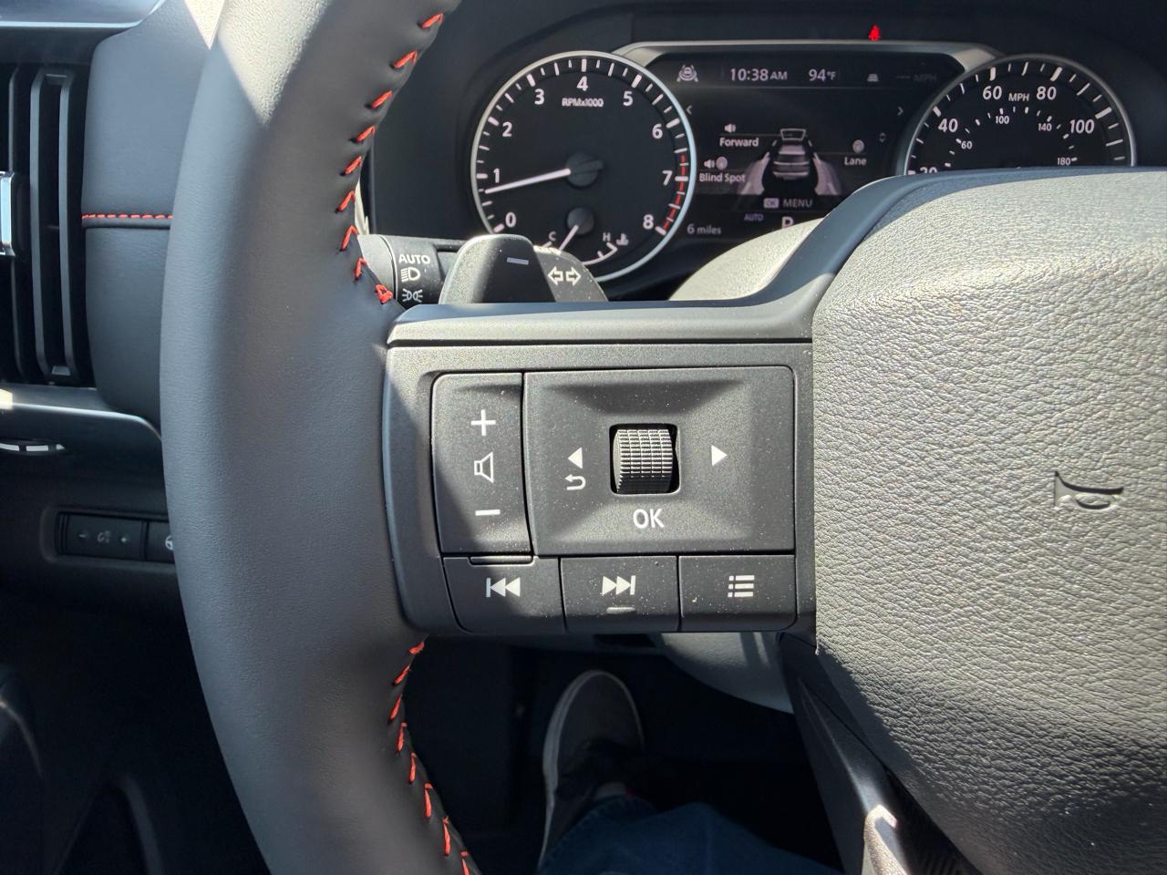 Nissan Pathfinder Rock Creek 4WD 2026