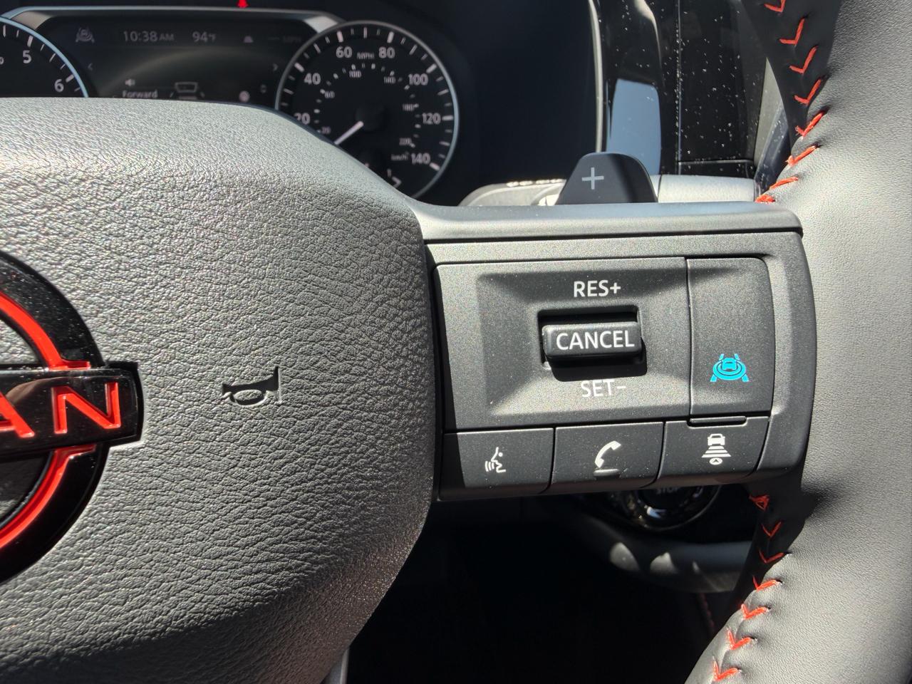 Nissan Pathfinder Rock Creek 4WD 2026