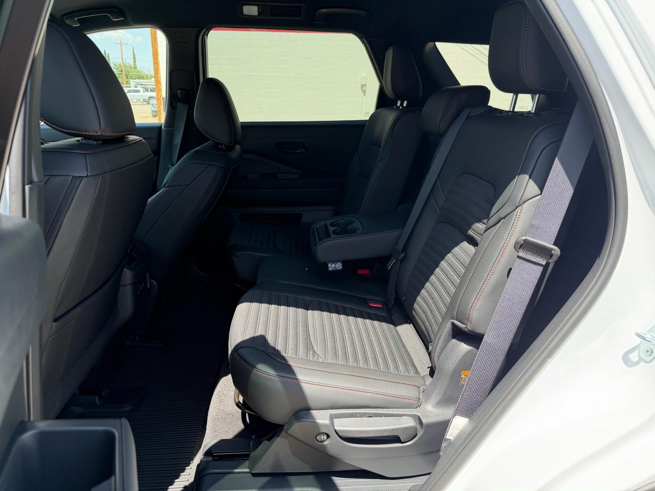 Nissan Pathfinder Rock Creek 4WD 2026