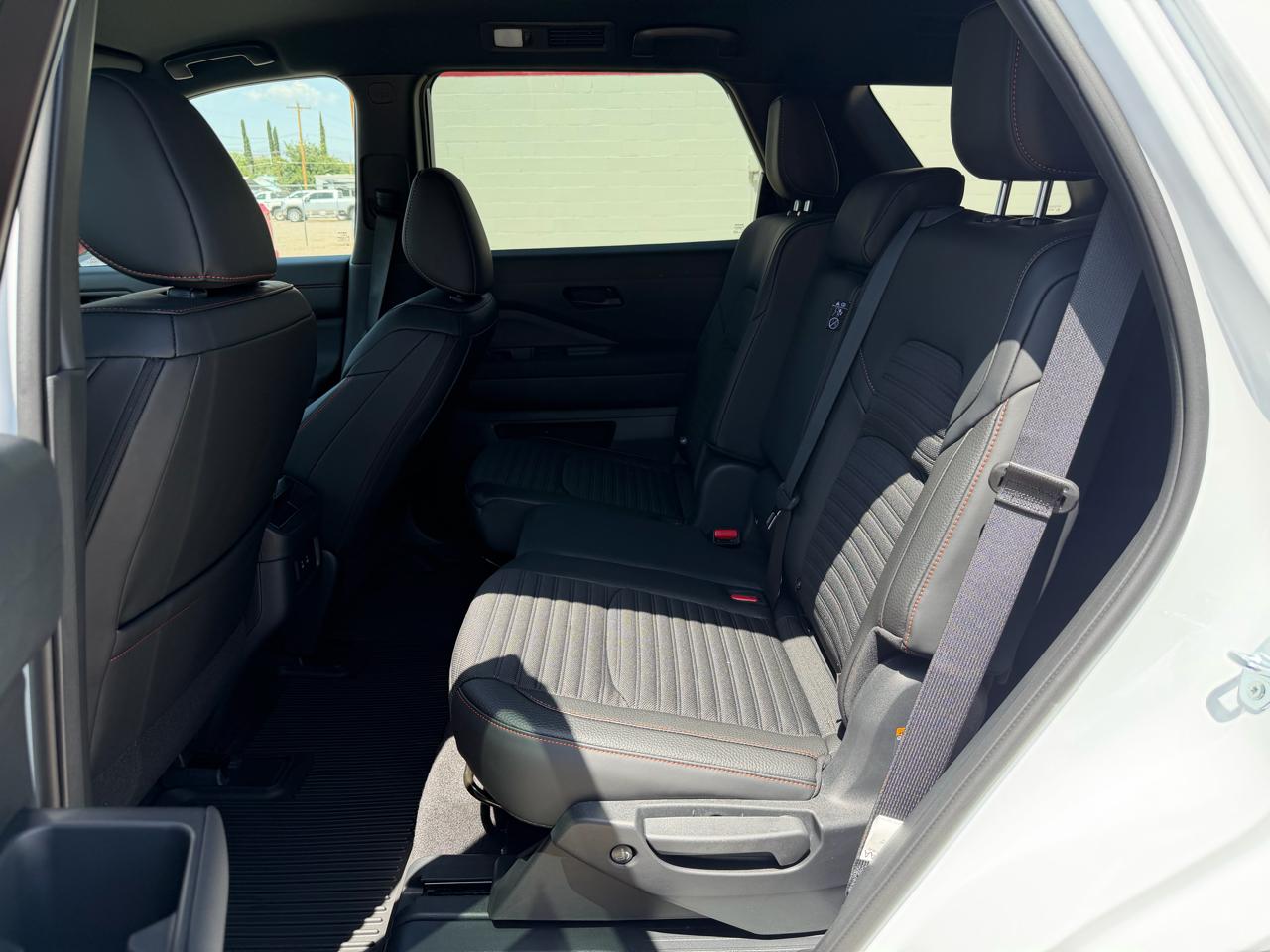 Nissan Pathfinder Rock Creek 4WD 2026