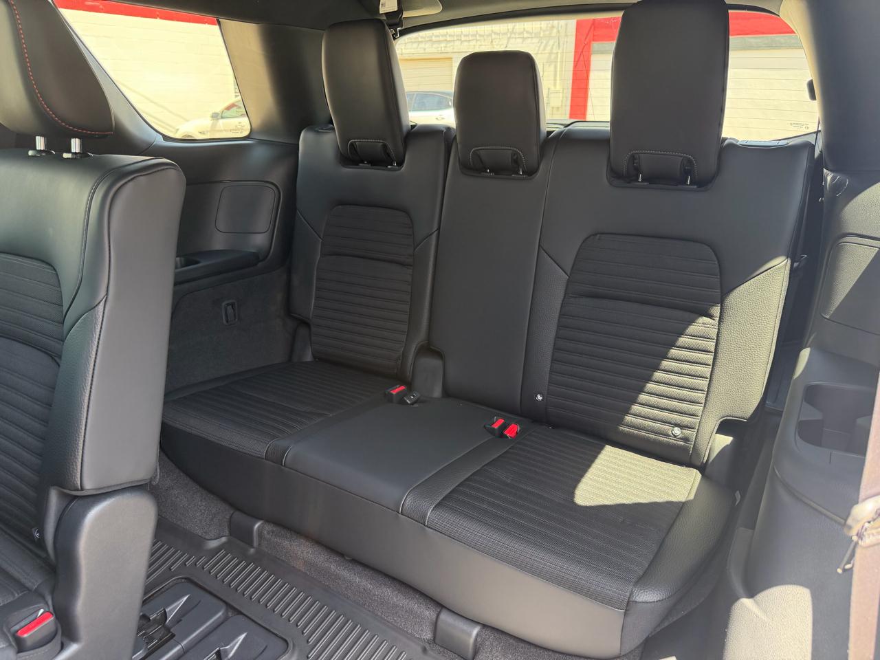 Nissan Pathfinder Rock Creek 4WD 2026