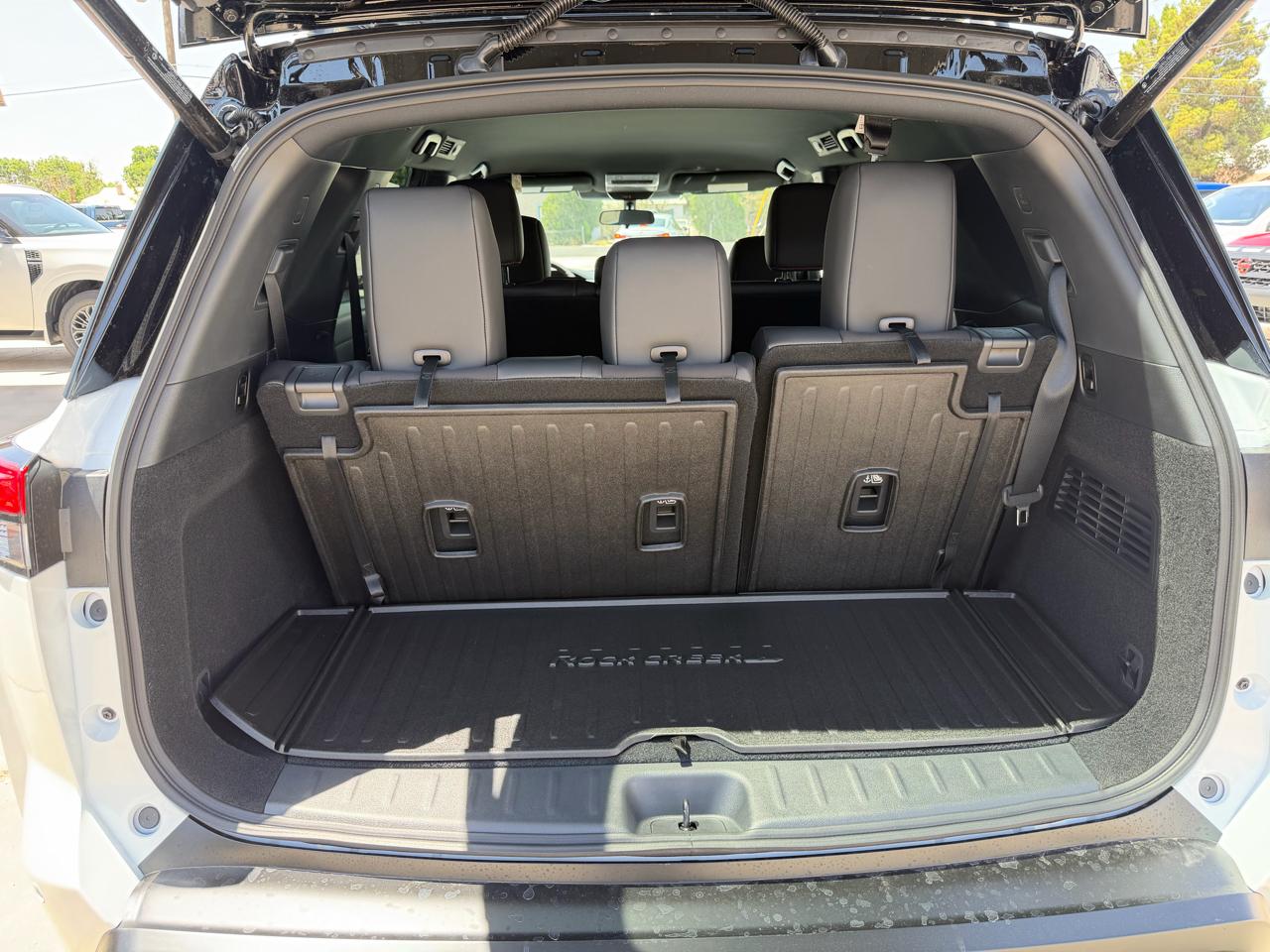 Nissan Pathfinder Rock Creek 4WD 2026