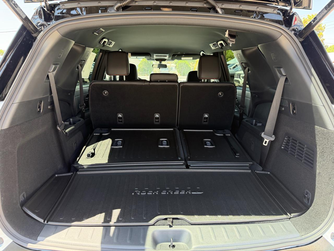 Nissan Pathfinder Rock Creek 4WD 2026