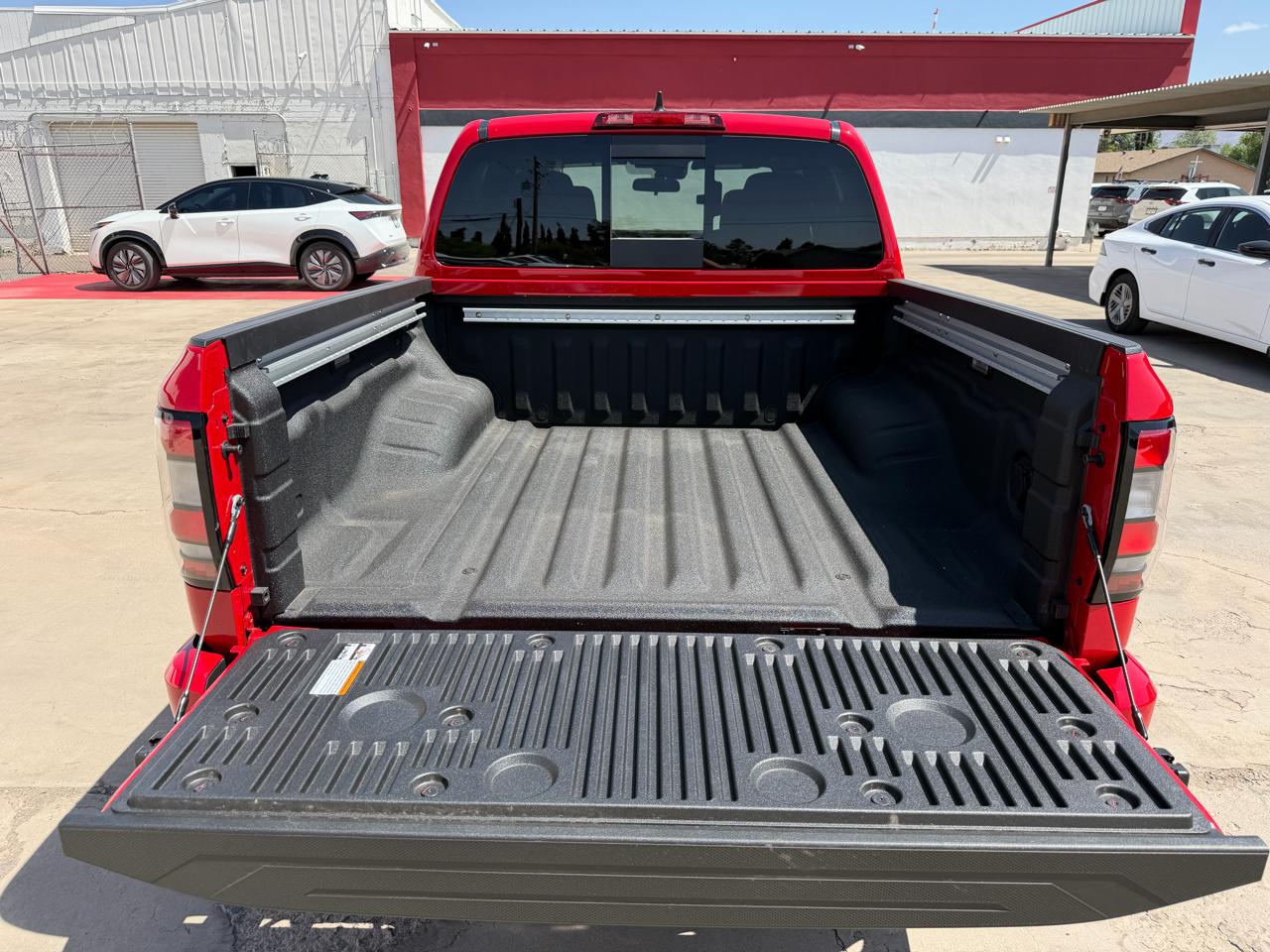 Nissan Frontier Crew Cab 4x4 PRO-4X 2026