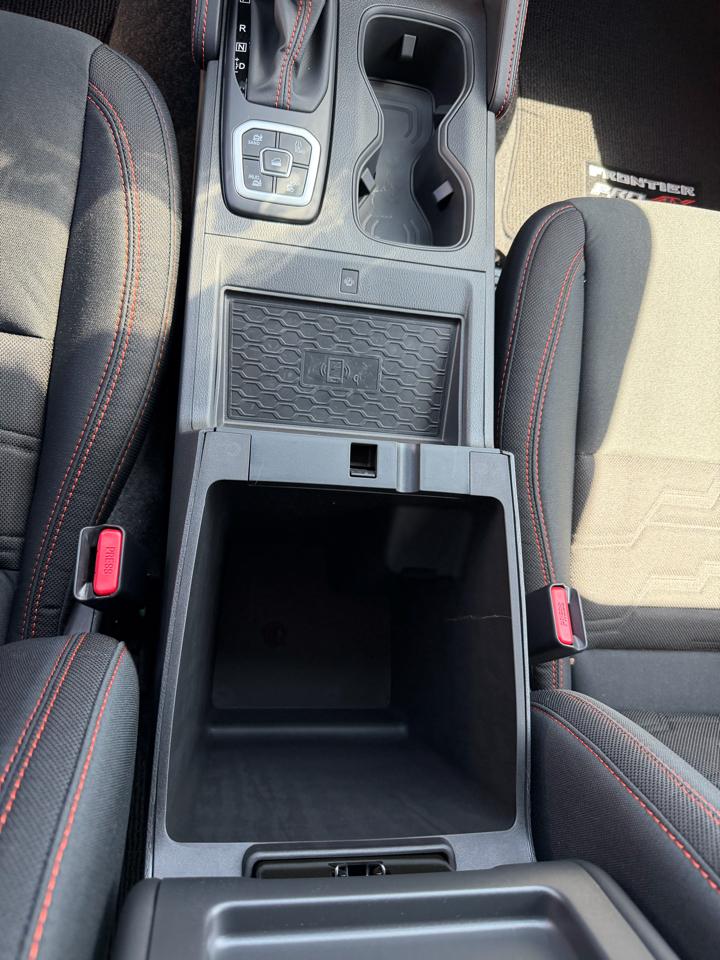 Nissan Frontier Crew Cab 4x4 PRO-4X 2026