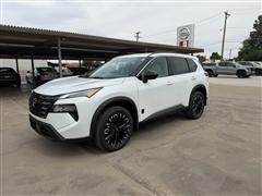 2026 Nissan Rogue 