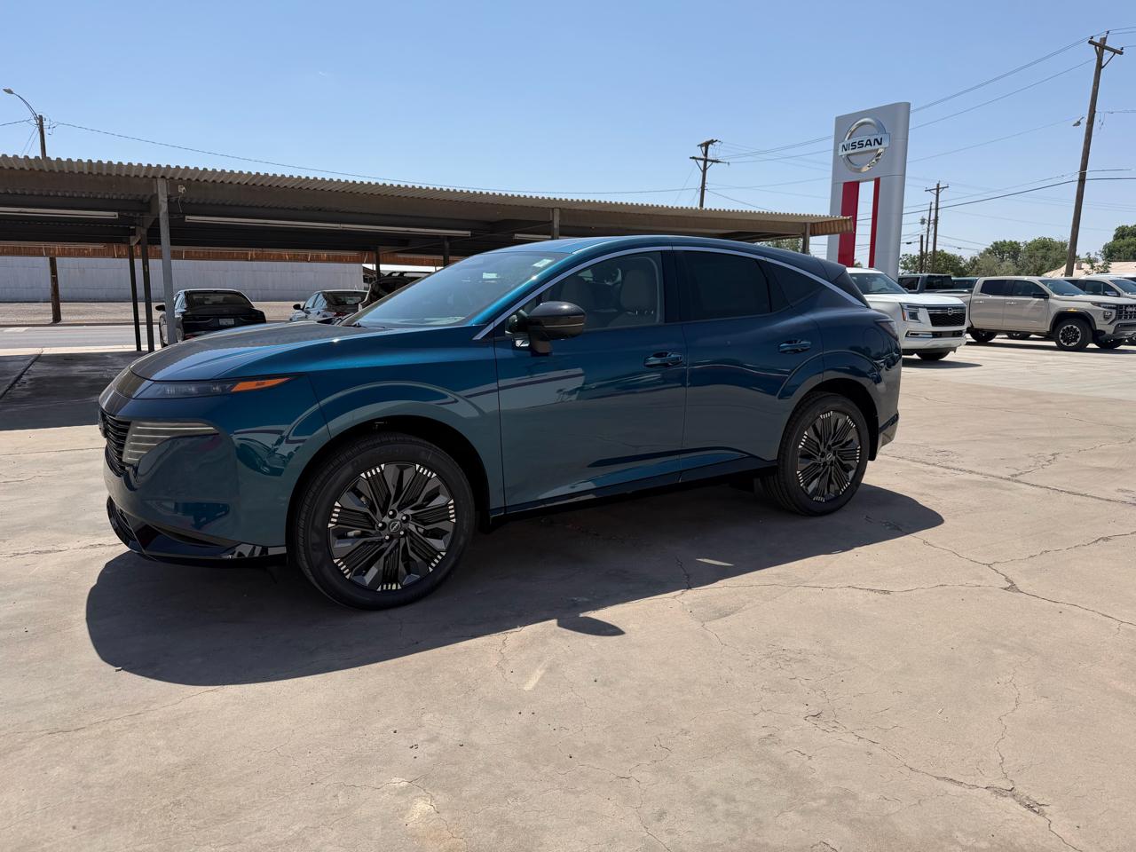 Nissan Murano AWD Platinum 2026
