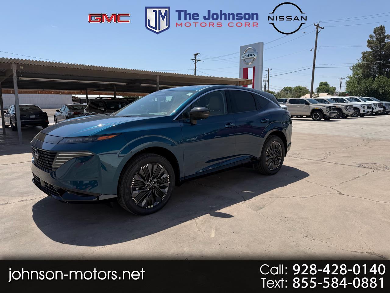 Nissan Murano AWD Platinum 2026