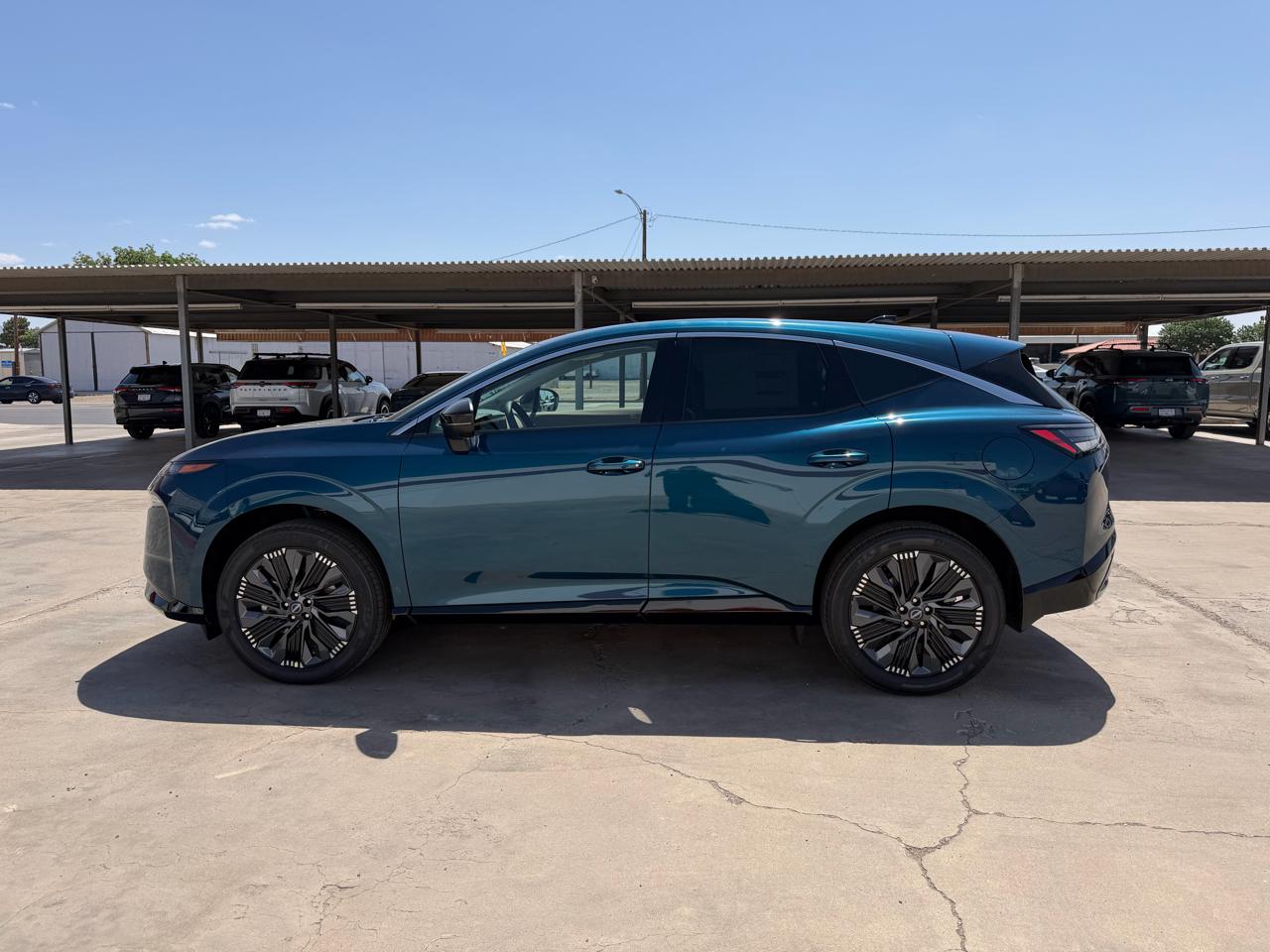 Nissan Murano AWD Platinum 2026