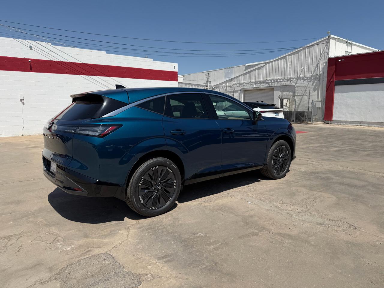 Nissan Murano AWD Platinum 2026