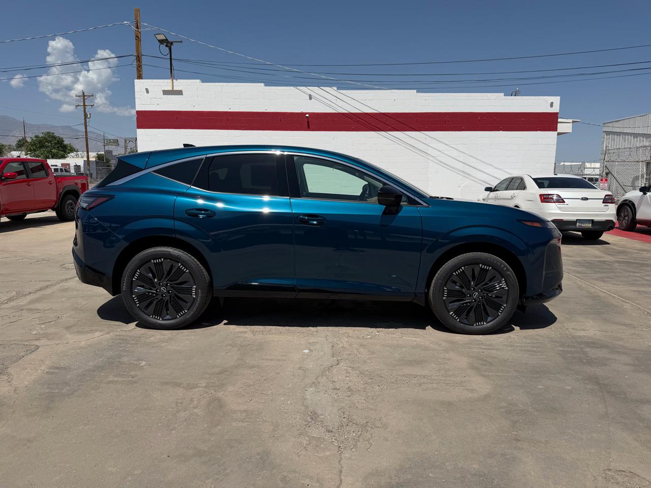 Nissan Murano AWD Platinum 2026