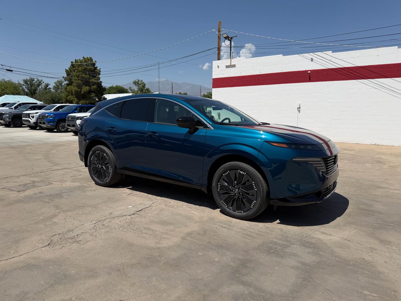Nissan Murano AWD Platinum 2026