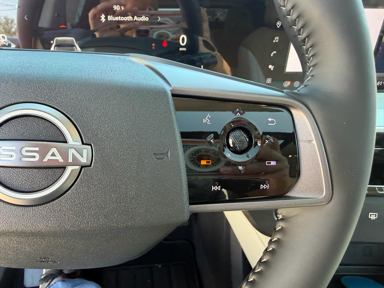 Nissan Murano AWD Platinum 2026