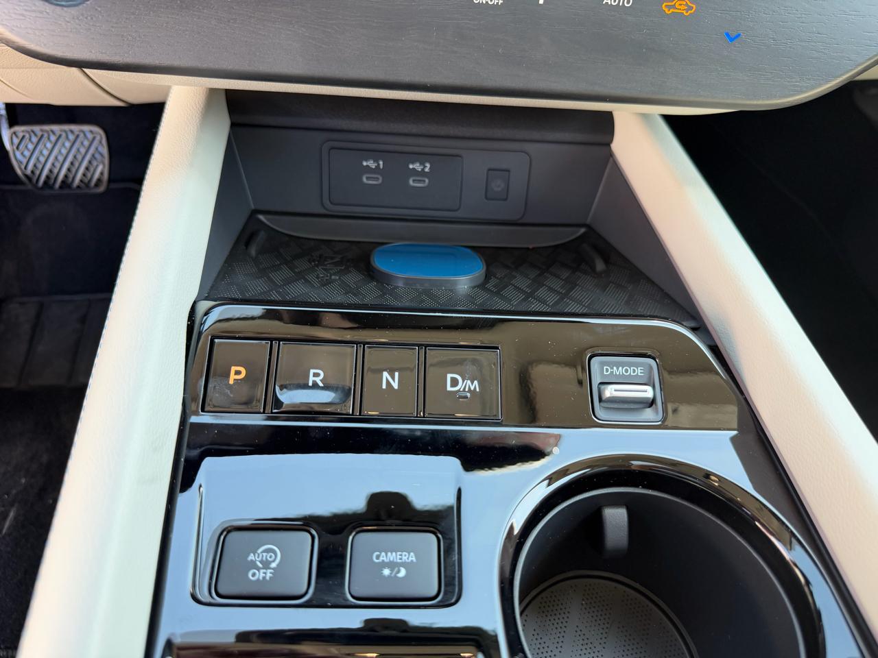 Nissan Murano AWD Platinum 2026