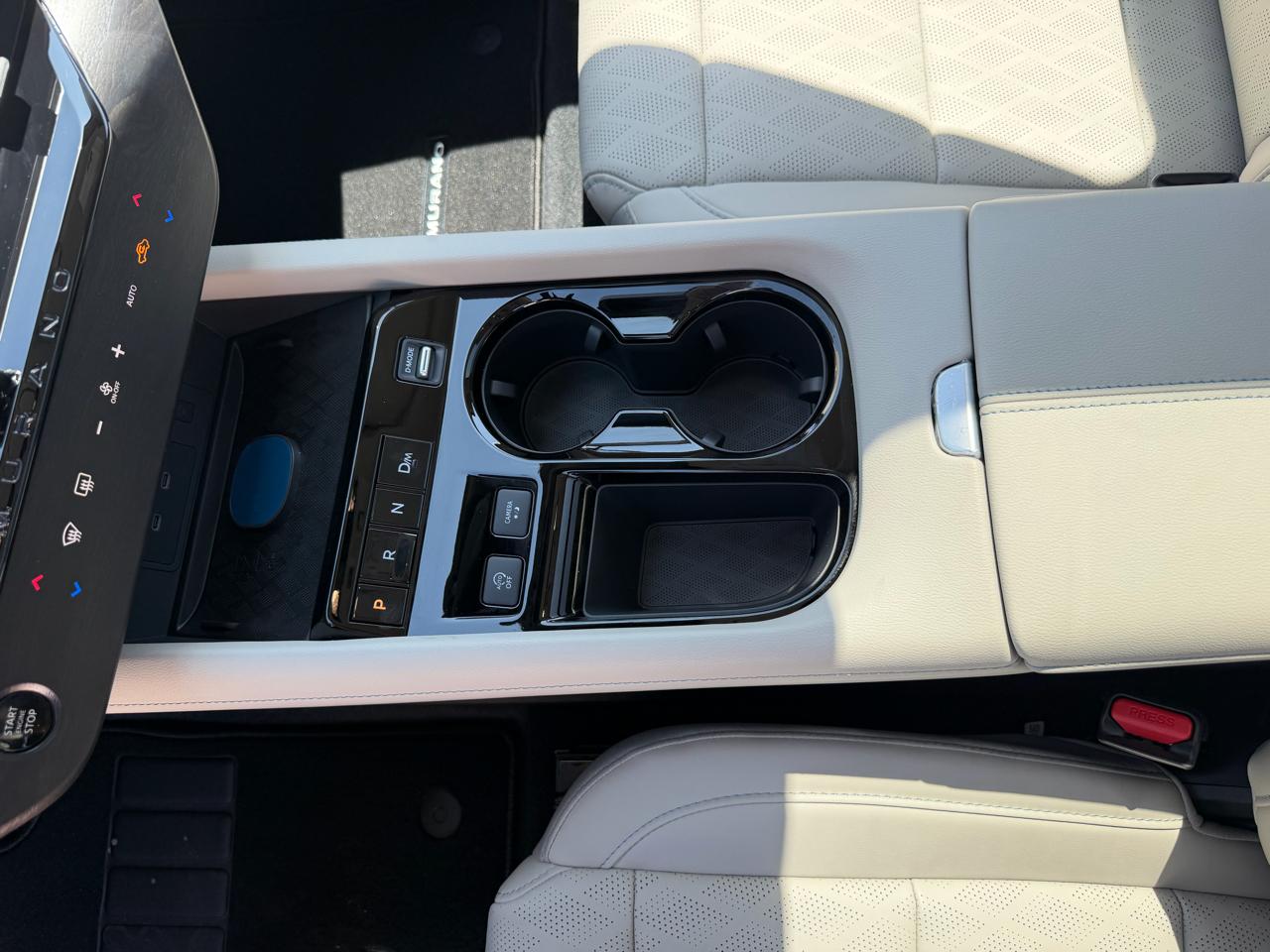 Nissan Murano AWD Platinum 2026