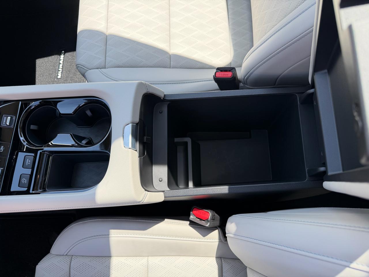 Nissan Murano AWD Platinum 2026