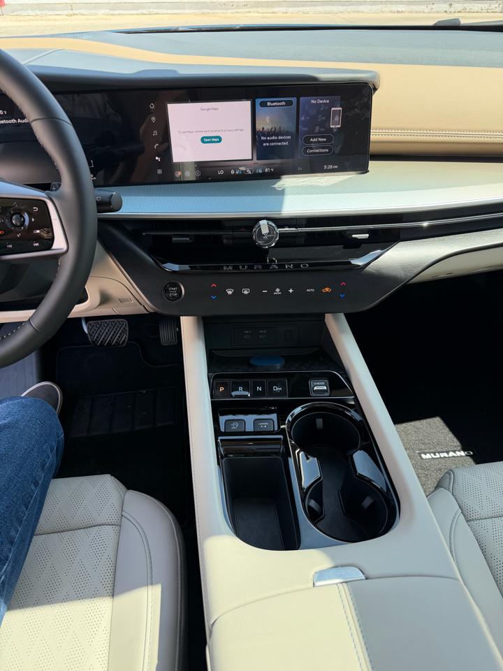 Nissan Murano AWD Platinum 2026