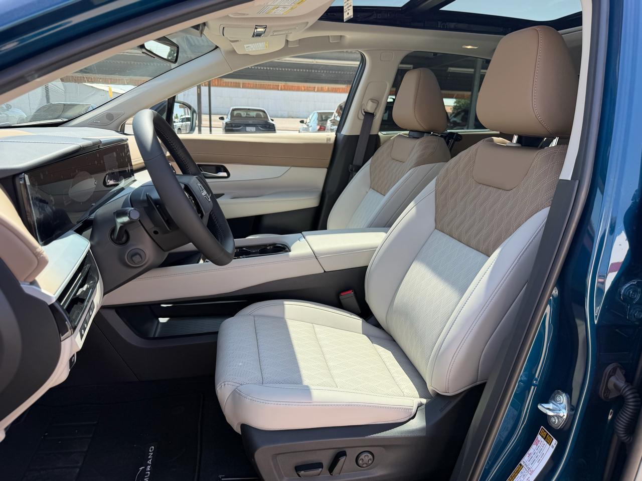 Nissan Murano AWD Platinum 2026