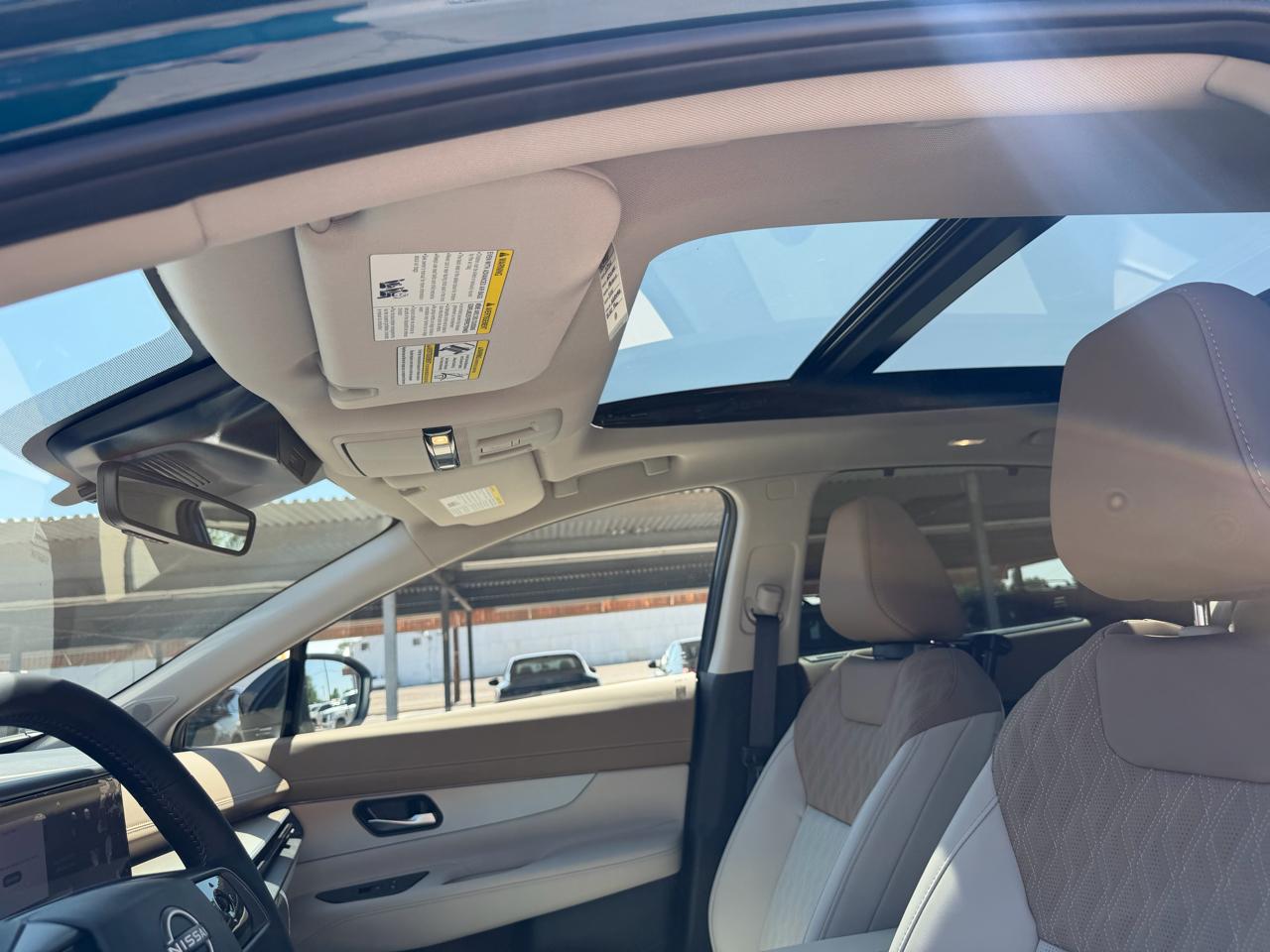 Nissan Murano AWD Platinum 2026