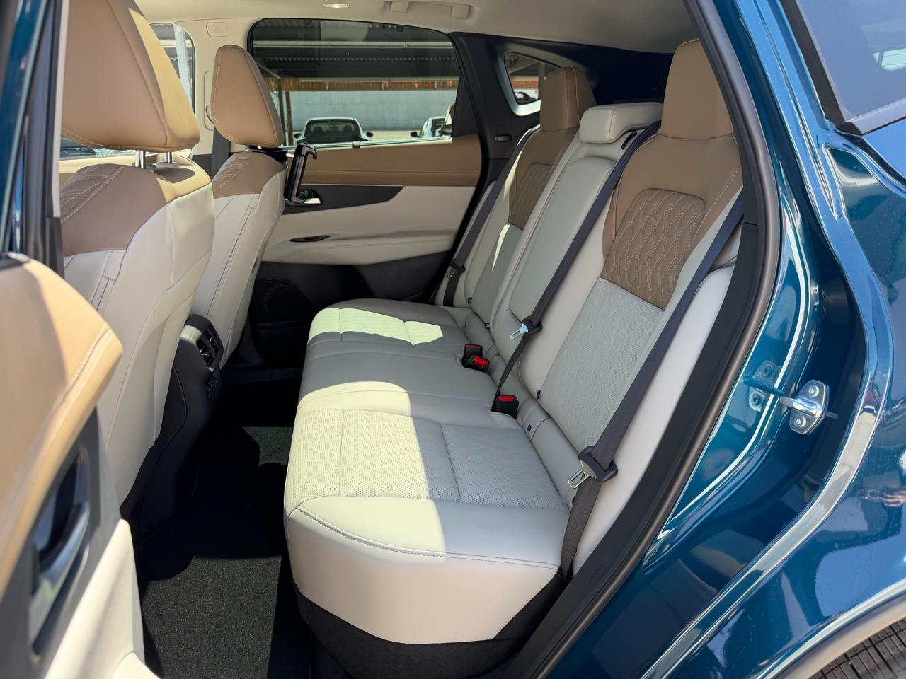 Nissan Murano AWD Platinum 2026