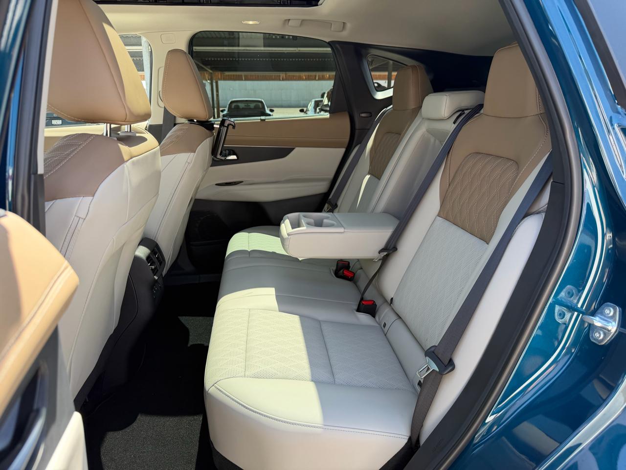 Nissan Murano AWD Platinum 2026