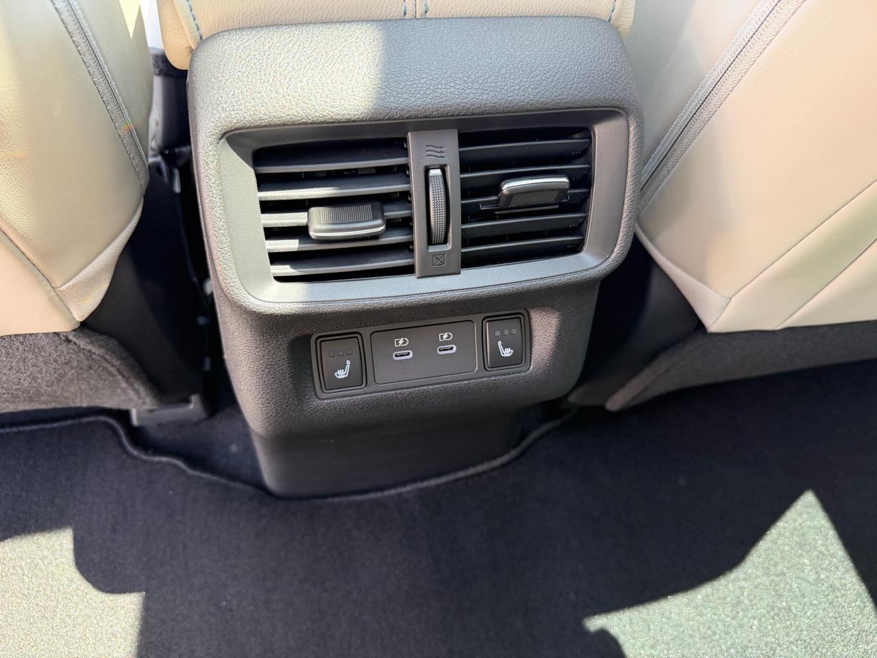 Nissan Murano AWD Platinum 2026