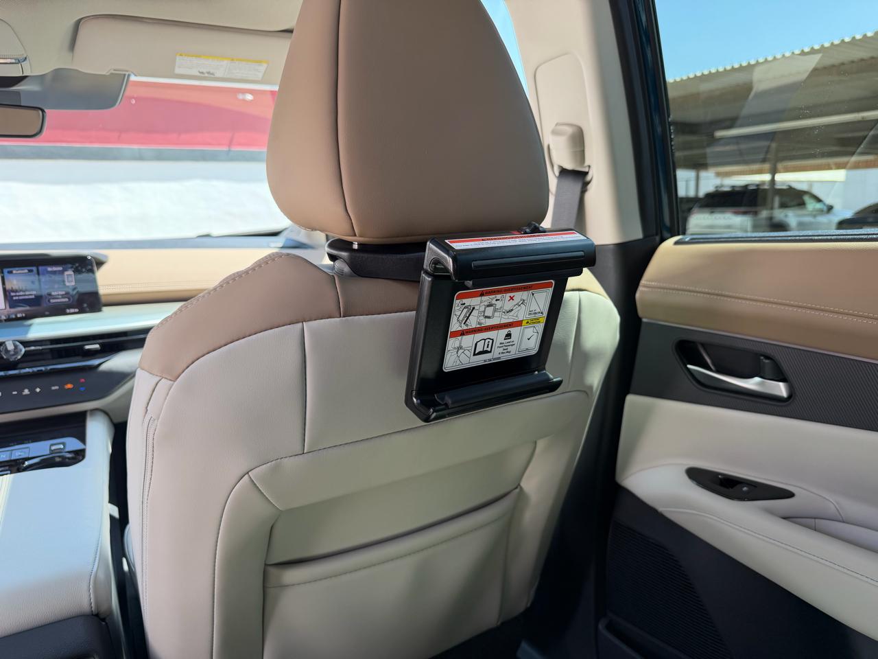 Nissan Murano AWD Platinum 2026