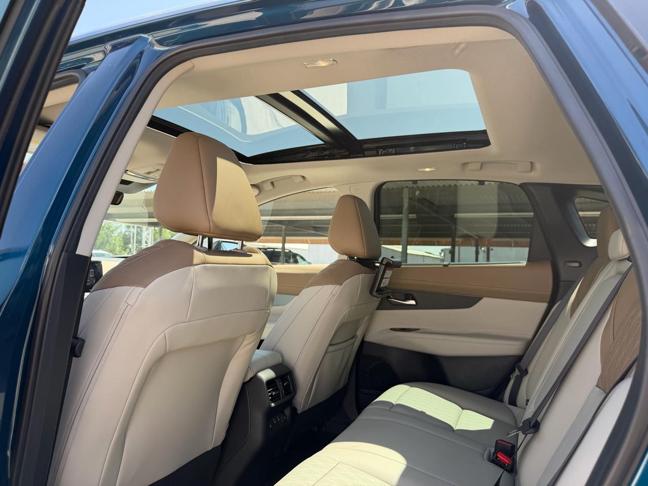 Nissan Murano AWD Platinum 2026