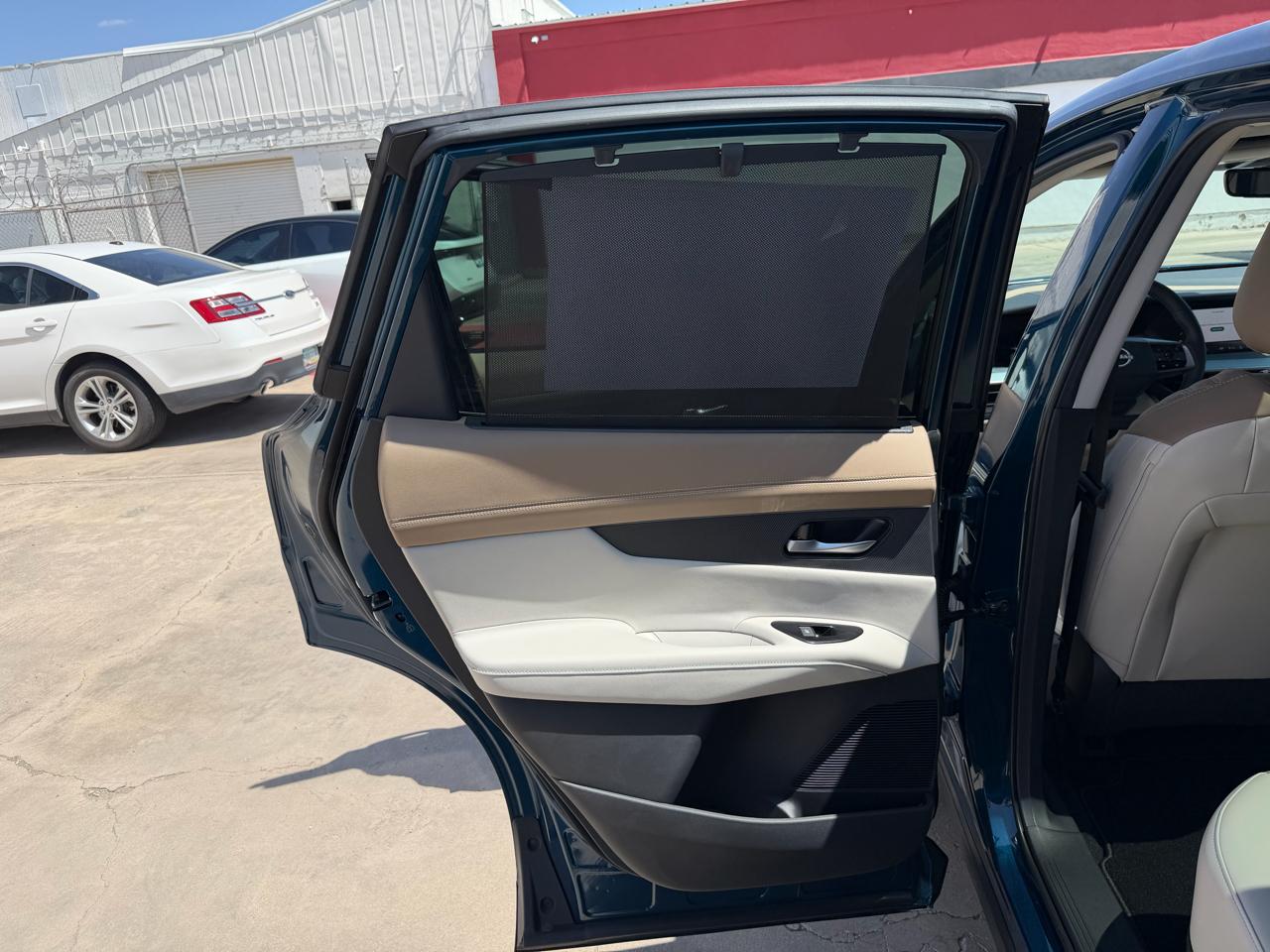 Nissan Murano AWD Platinum 2026