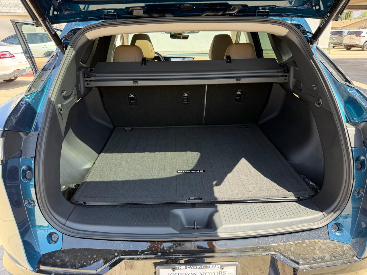 Nissan Murano AWD Platinum 2026