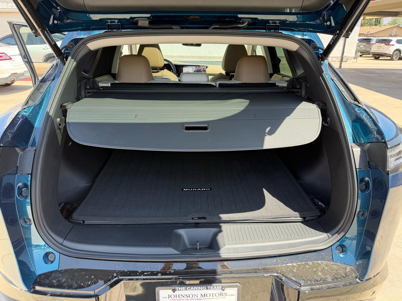 Nissan Murano AWD Platinum 2026
