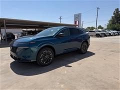 2026 Nissan Murano 