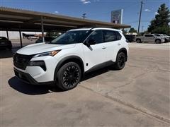 2026 Nissan Rogue 