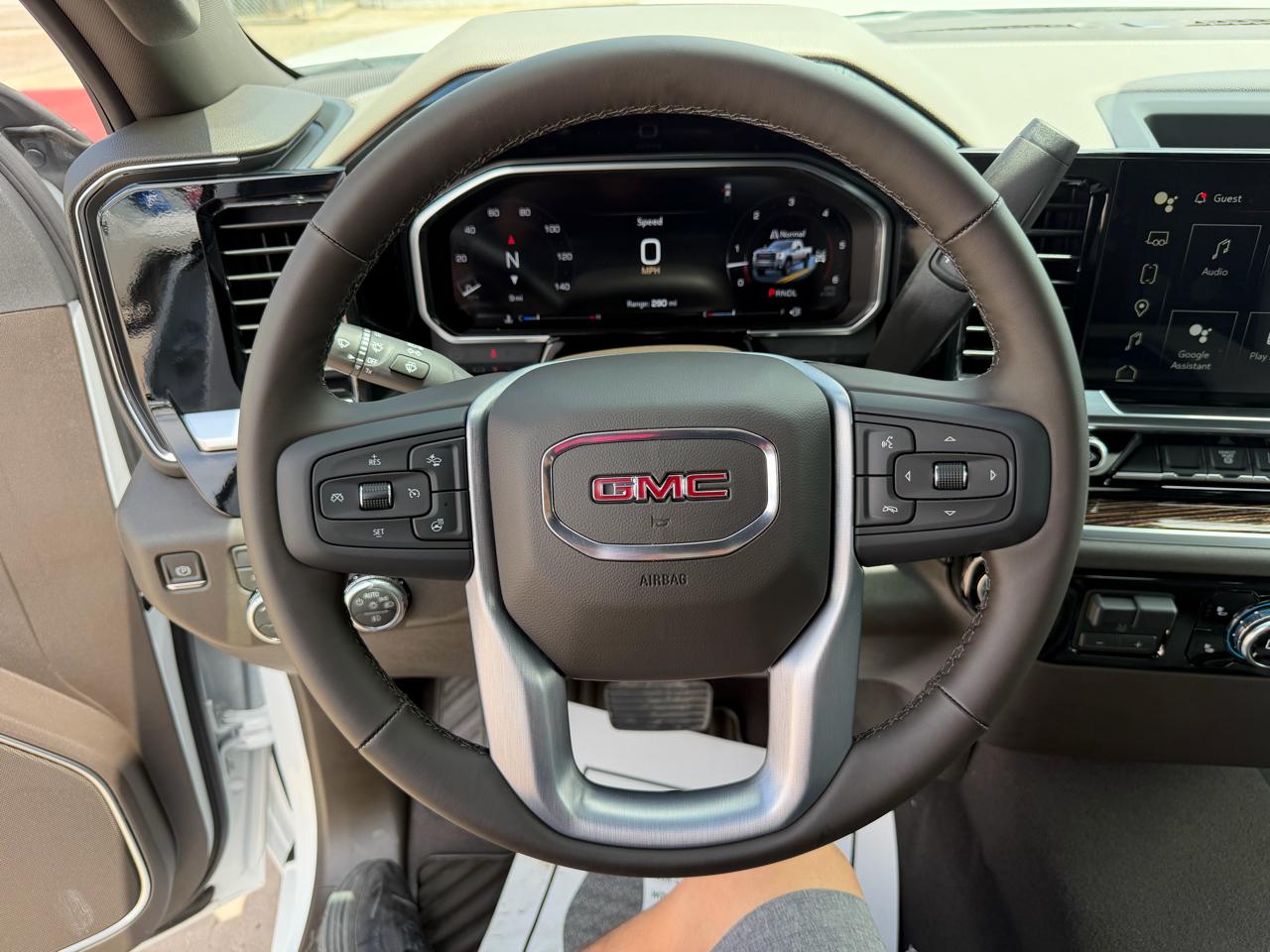 GMC Sierra 2500HD 4WD Crew Cab 159" SLE 2026