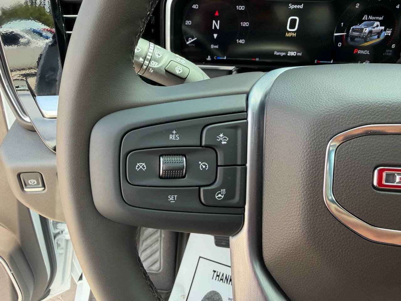 GMC Sierra 2500HD 4WD Crew Cab 159" SLE 2026