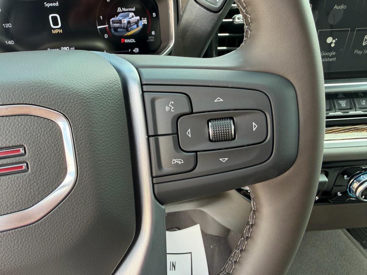 GMC Sierra 2500HD 4WD Crew Cab 159" SLE 2026