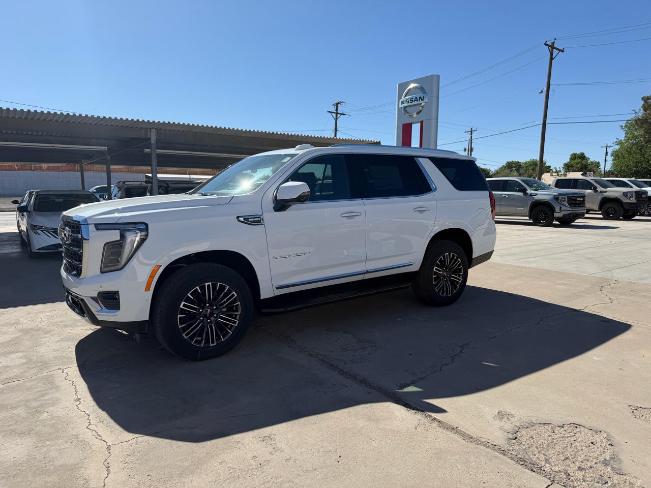 GMC Yukon 4WD 4dr Elevation 2026