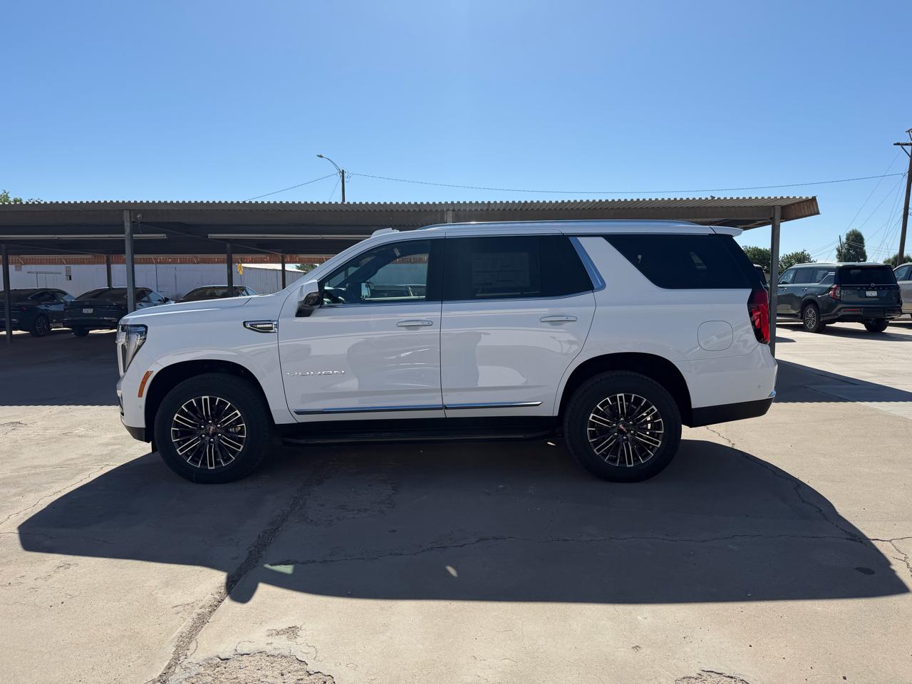 GMC Yukon 4WD 4dr Elevation 2026