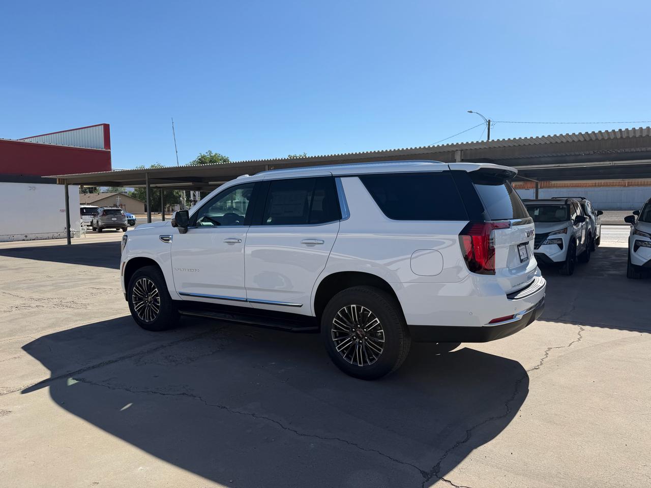 GMC Yukon 4WD 4dr Elevation 2026
