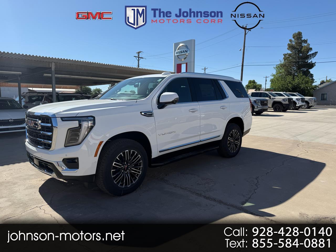 GMC Yukon 4WD 4dr Elevation 2026