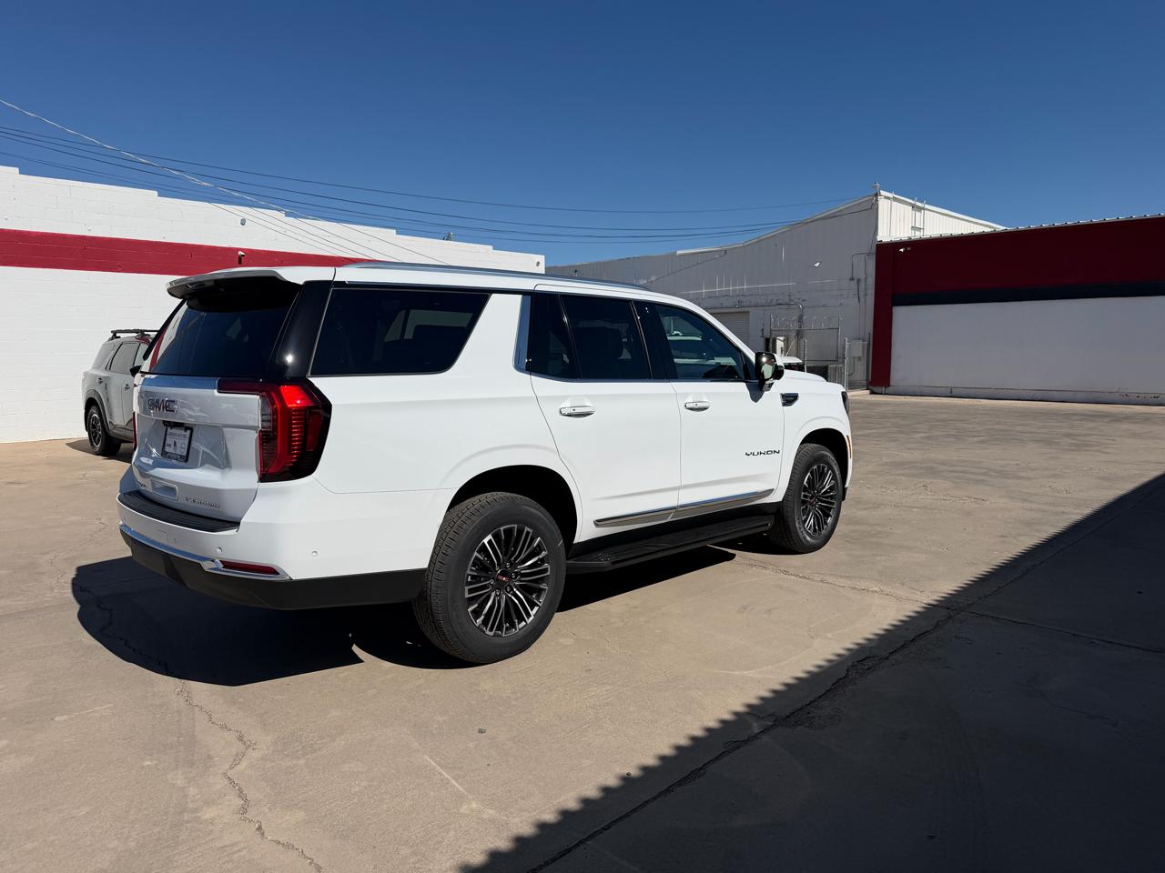 GMC Yukon 4WD 4dr Elevation 2026