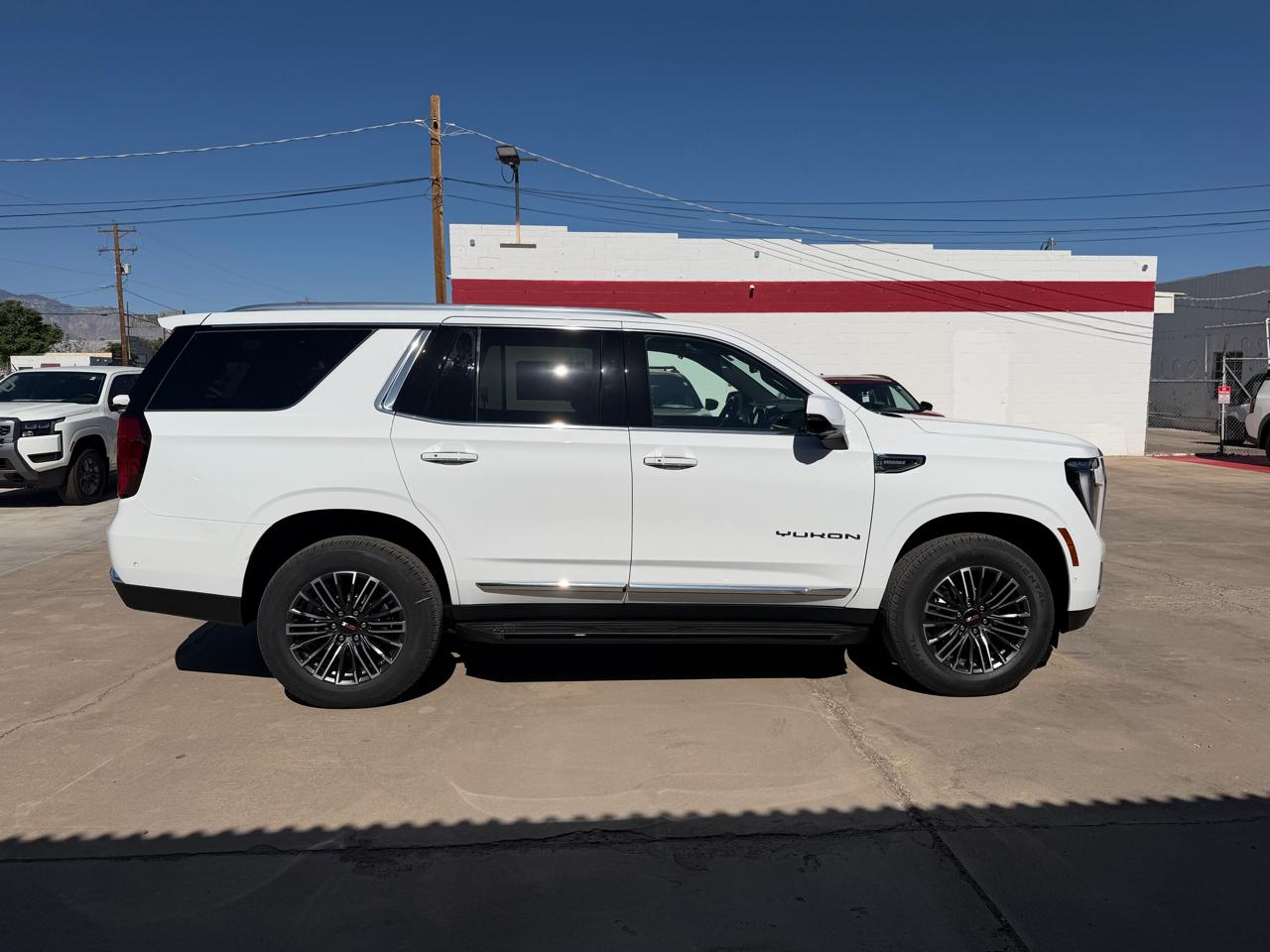 GMC Yukon 4WD 4dr Elevation 2026